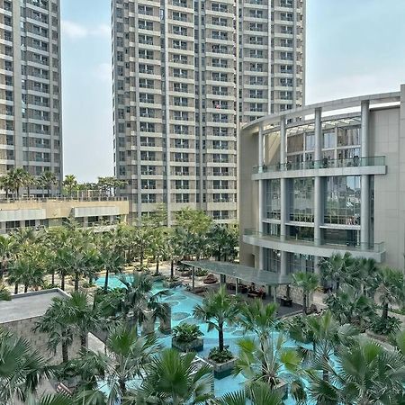 Studio, West Jakarta Oasis, Netflix, Pool, Mall Apartment Exterior photo